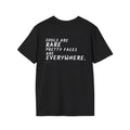 Souls are rare - Black Tee