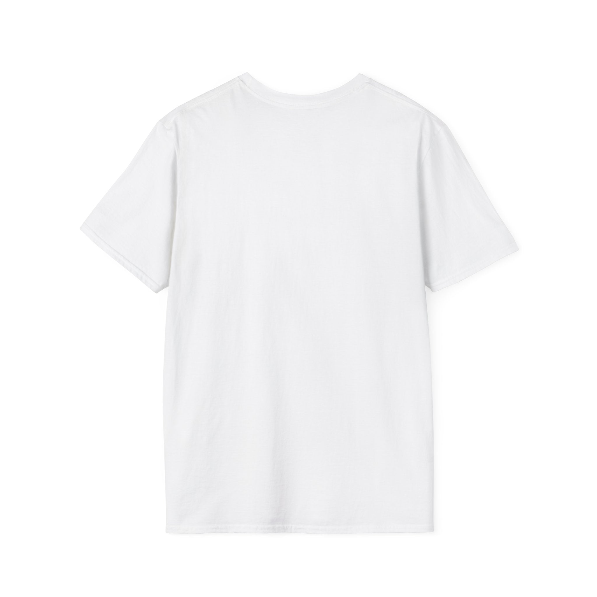T-Shirt — "Print It Your Way" Minimalist Personalized Tee