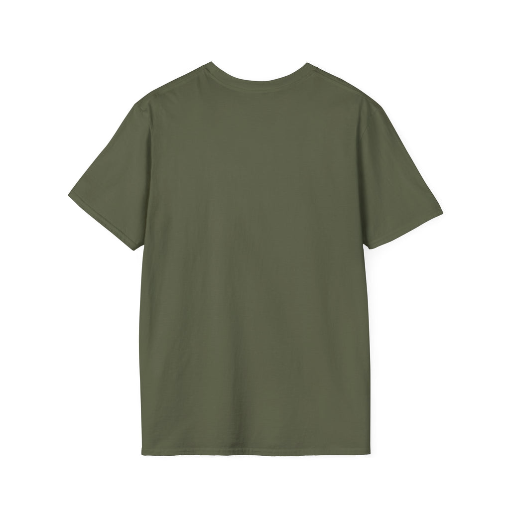 T-Shirt — "Print It Your Way" Minimalist Personalized Tee
