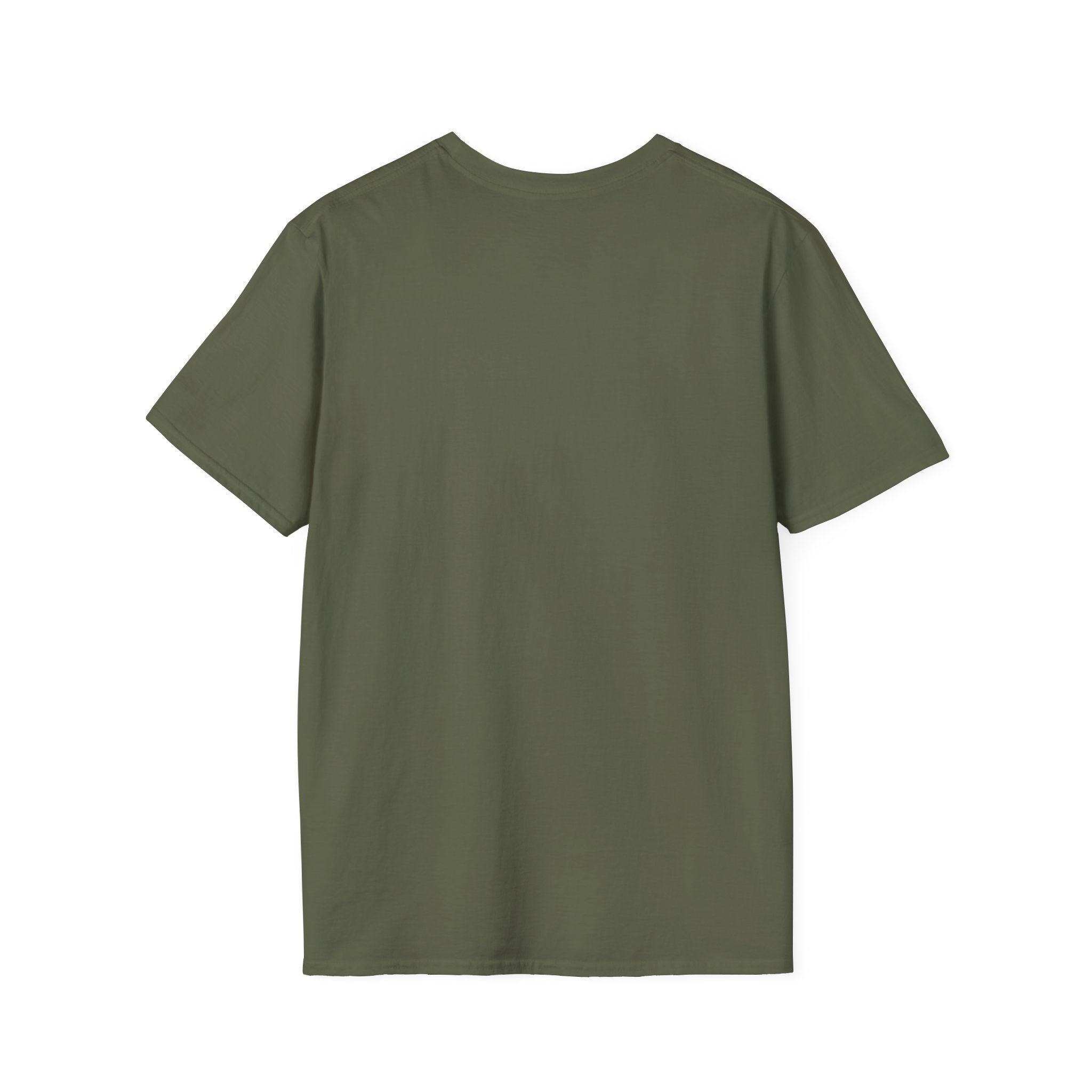 T-Shirt — "Print It Your Way" Minimalist Personalized Tee