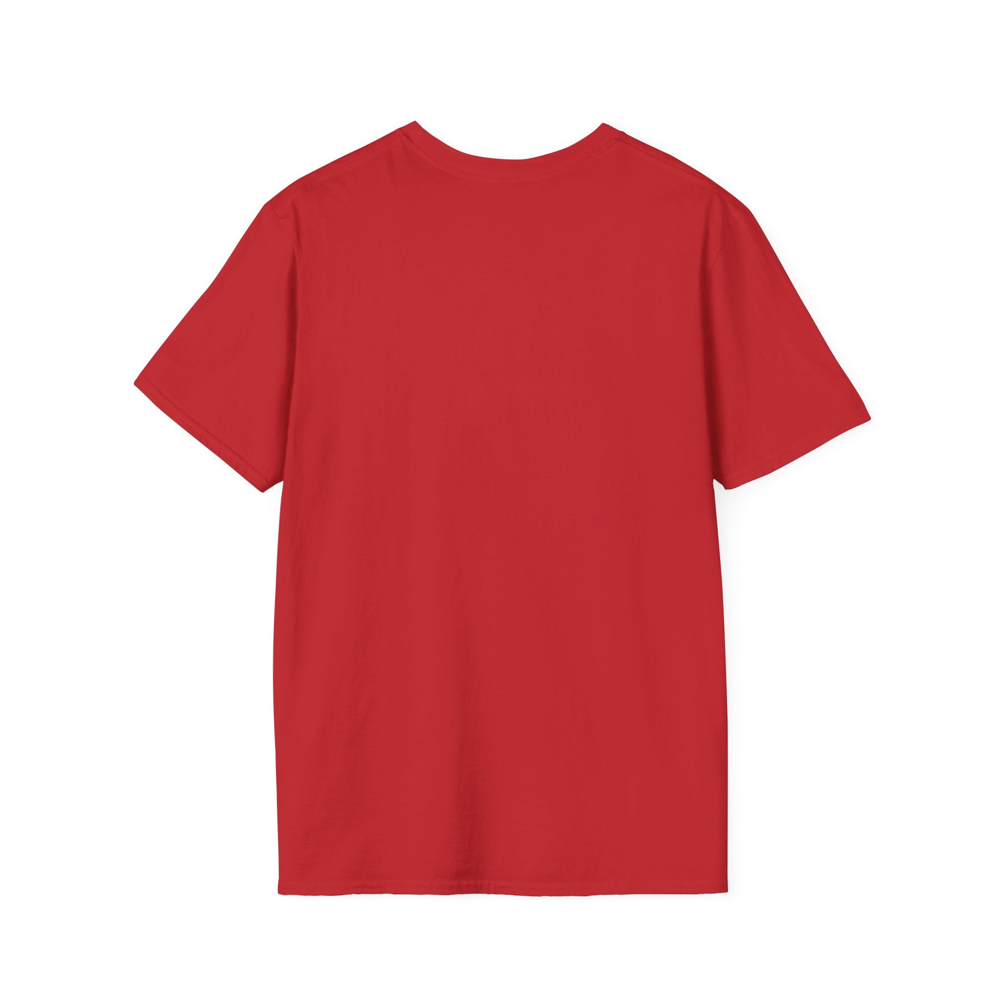 T-Shirt — "Print It Your Way" Minimalist Personalized Tee
