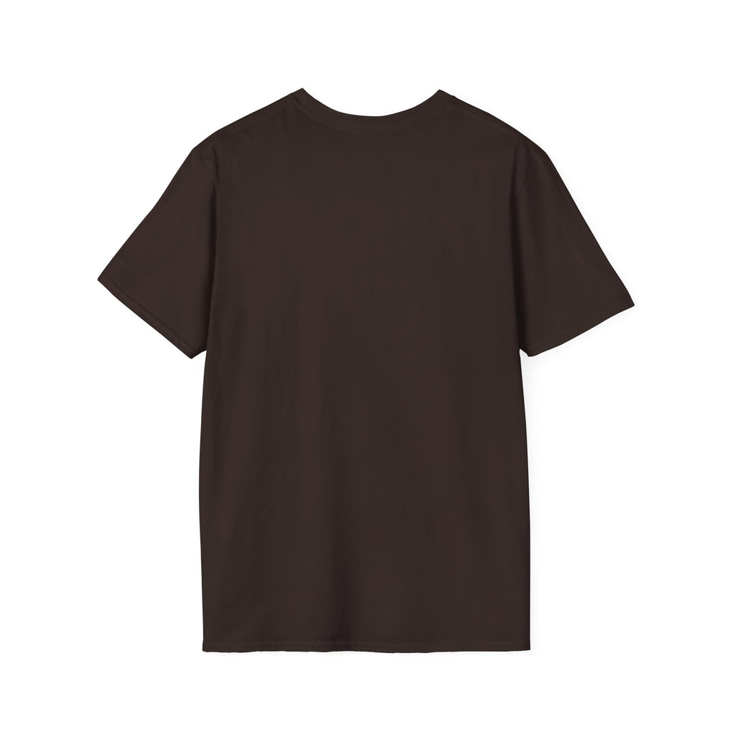 T-Shirt — "Print It Your Way" Minimalist Personalized Tee