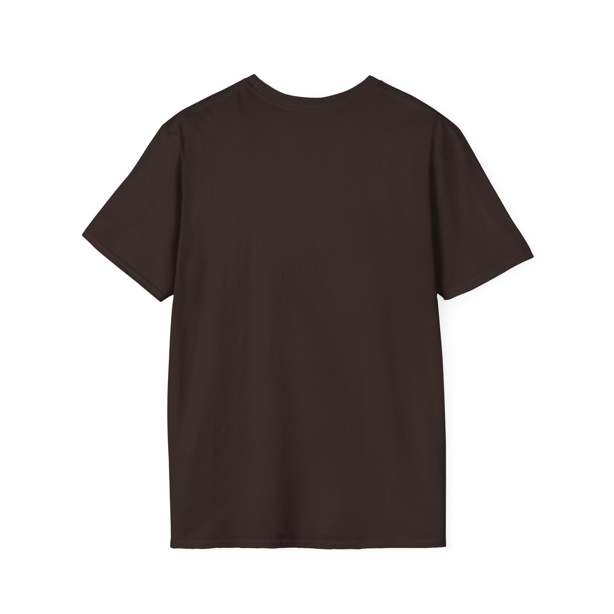 T-Shirt — "Print It Your Way" Minimalist Personalized Tee