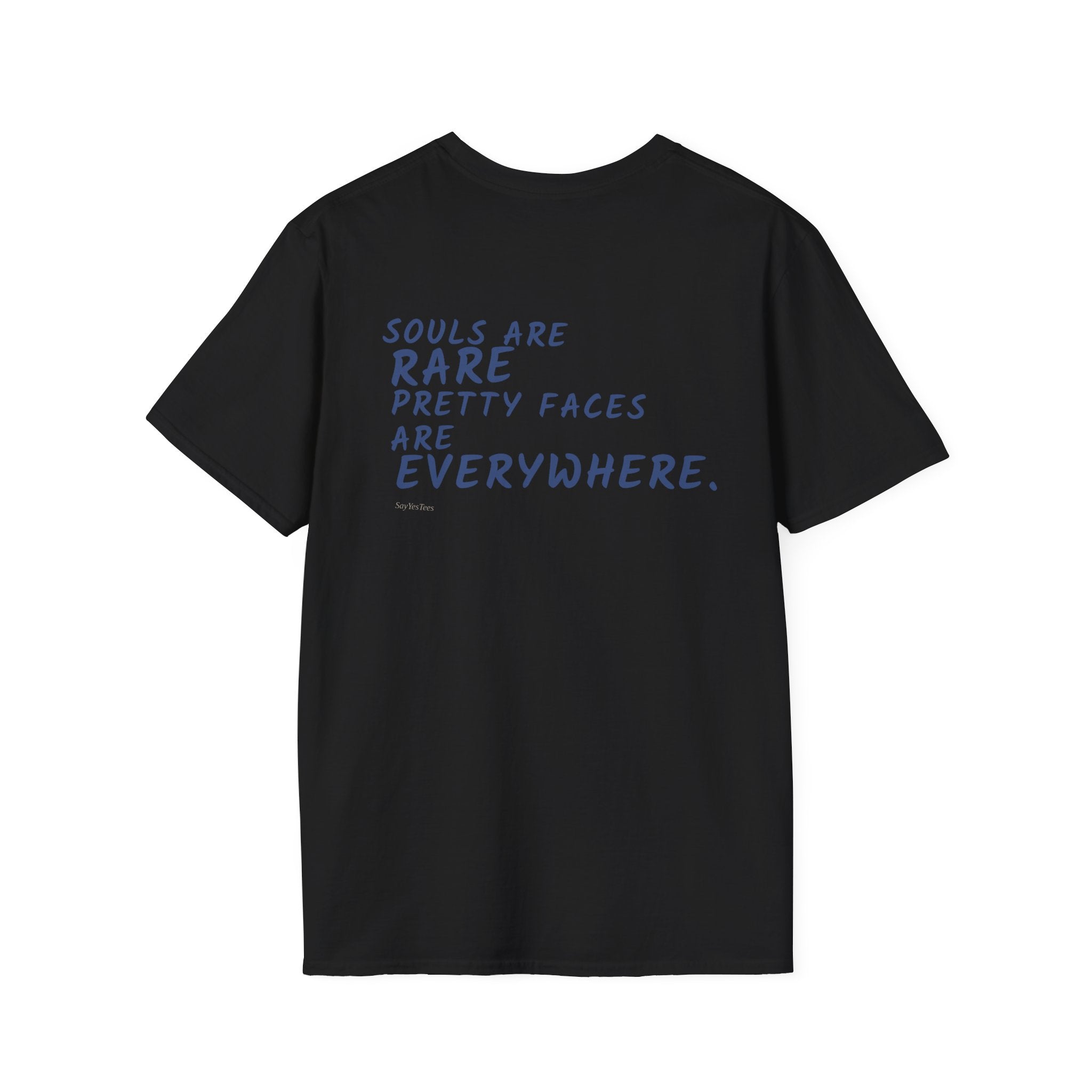 Souls are rare - Blue Tee