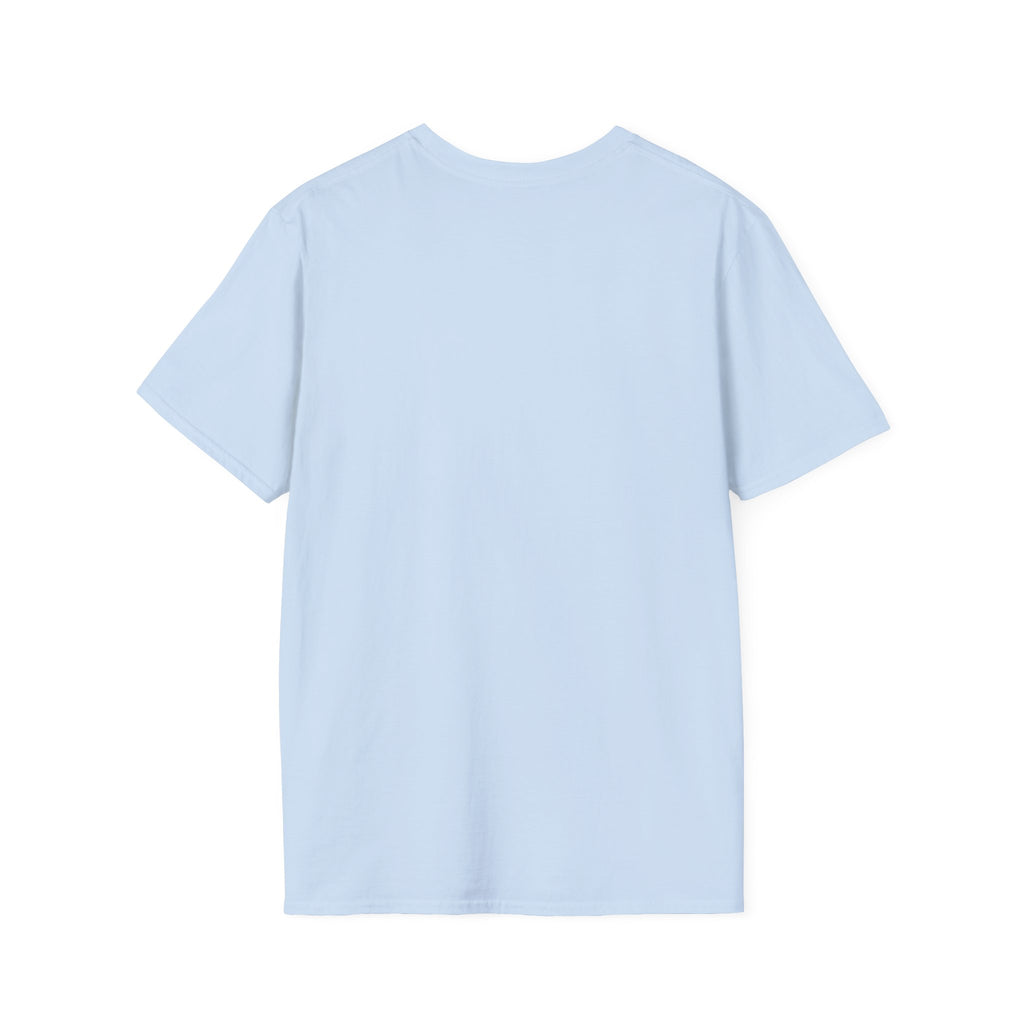 T-Shirt — "Print It Your Way" Minimalist Personalized Tee