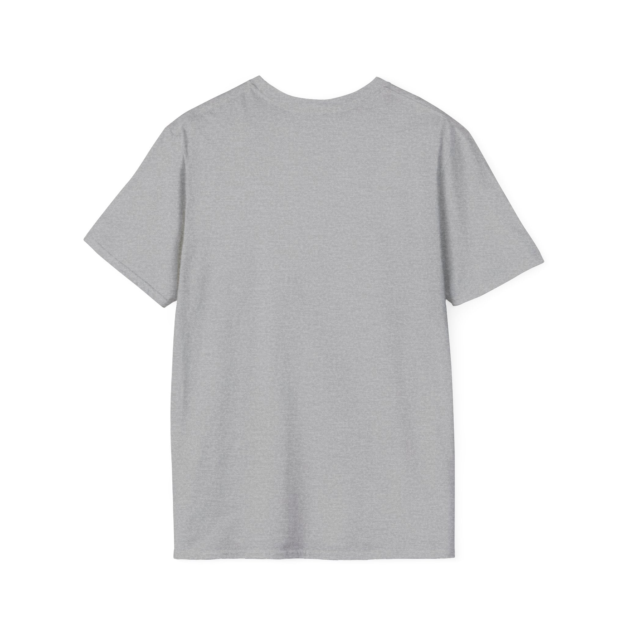 T-Shirt — "Print It Your Way" Minimalist Personalized Tee