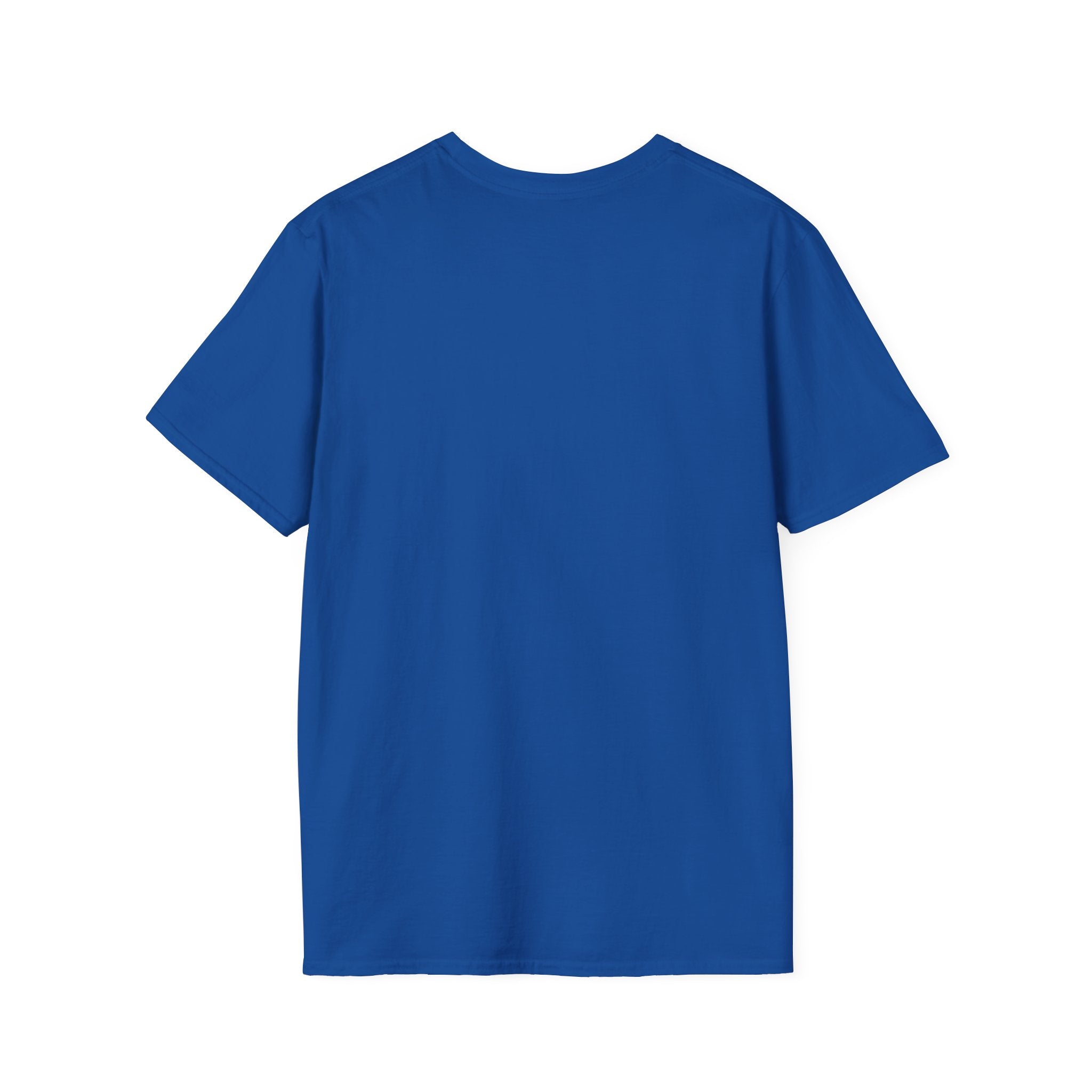 T-Shirt — "Print It Your Way" Minimalist Personalized Tee