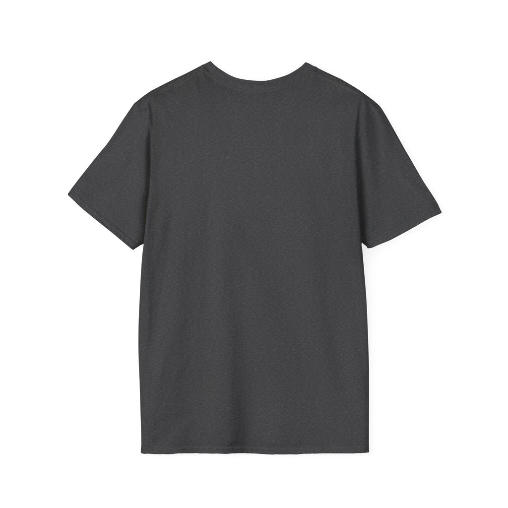 T-Shirt — "Print It Your Way" Minimalist Personalized Tee