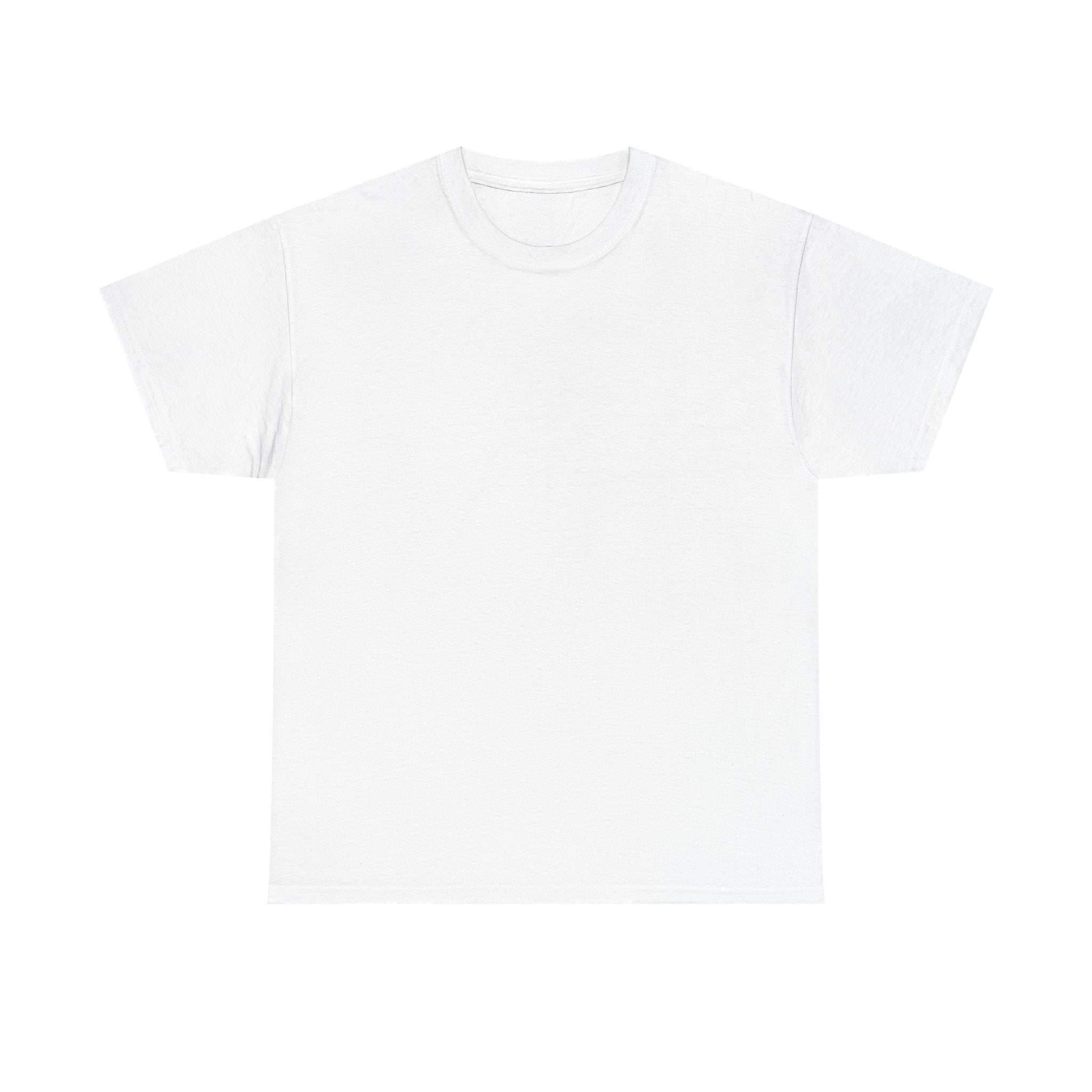 My Girlfriend Will Kill You – White Tee