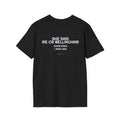 she said me or bellingham - tee